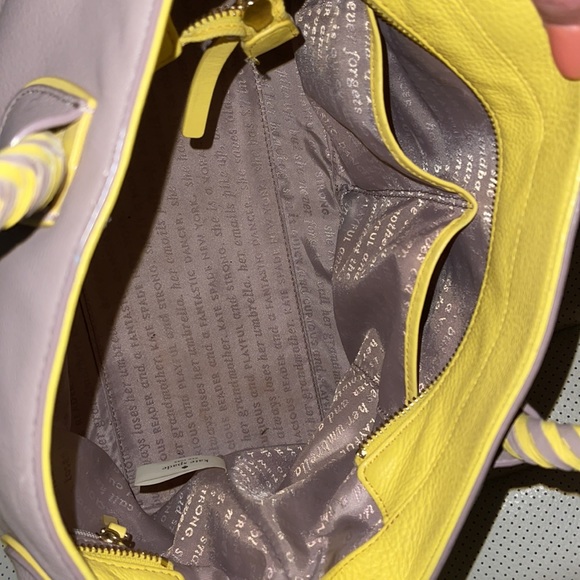 ♠️ Kate Spade handbag ♠️ beautiful EUC minimal use! - Picture 4 of 11